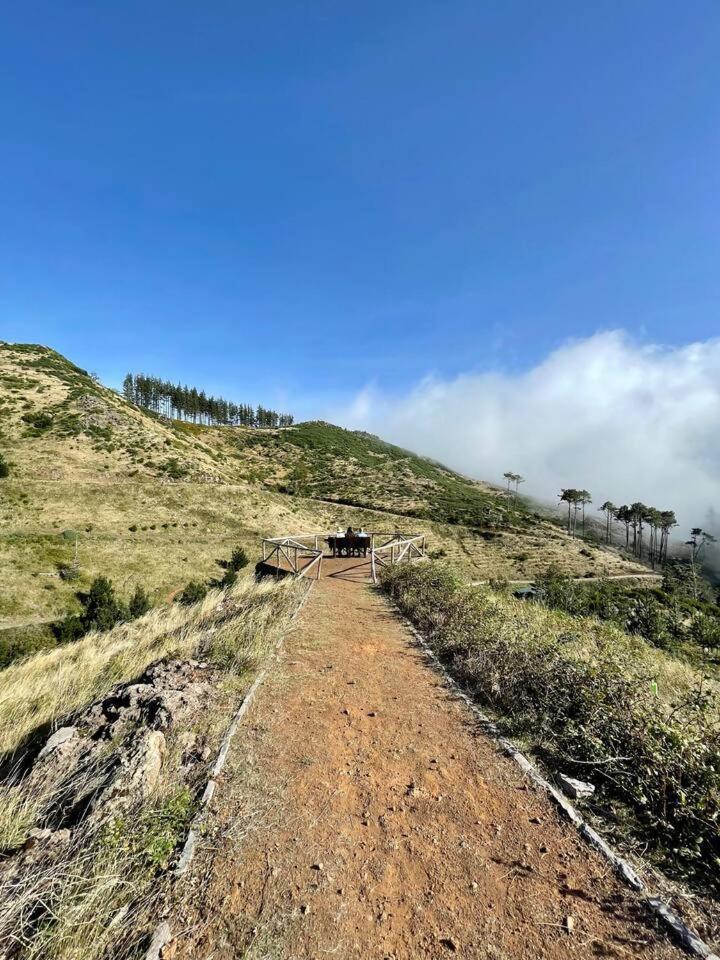 Mountain Eco Shelter 7 Otel Funchal Dış mekan fotoğraf