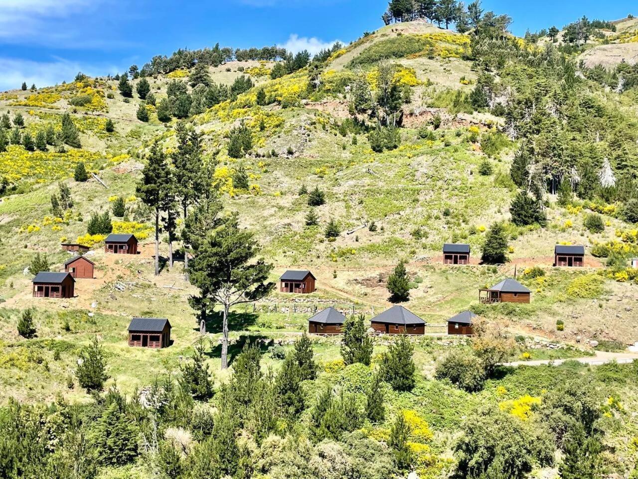 Mountain Eco Shelter 7 Otel Funchal Dış mekan fotoğraf