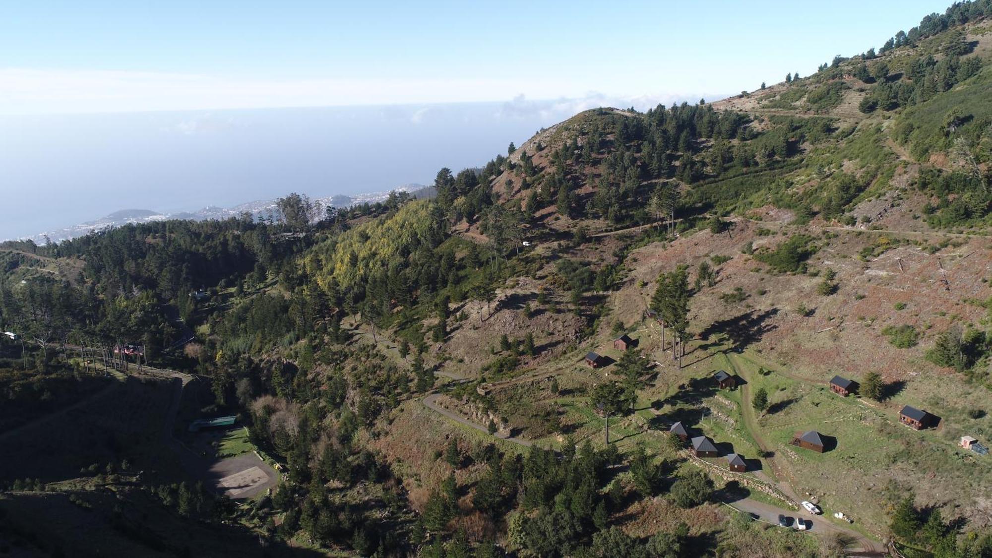 Mountain Eco Shelter 7 Otel Funchal Dış mekan fotoğraf