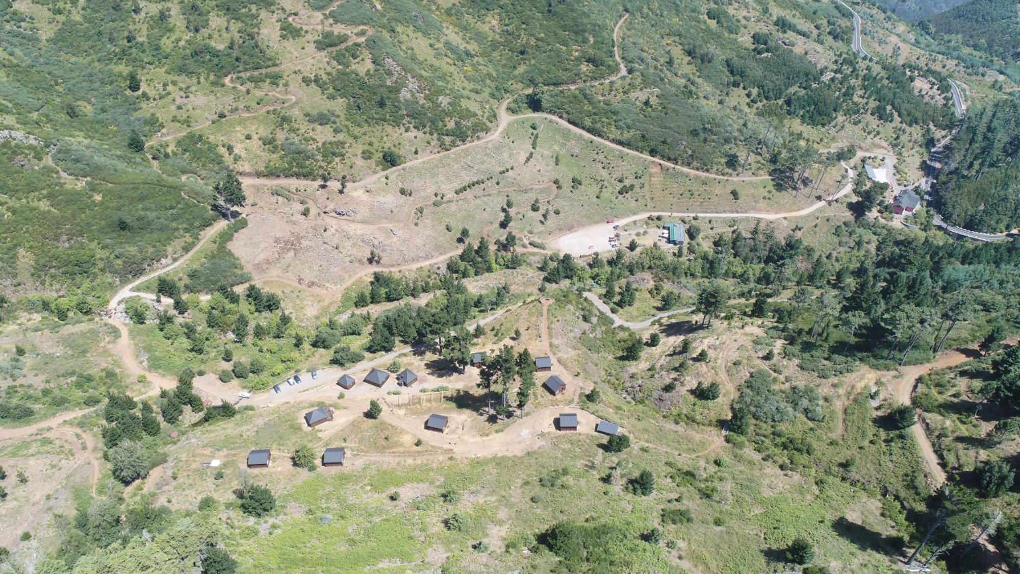 Mountain Eco Shelter 7 Otel Funchal Dış mekan fotoğraf