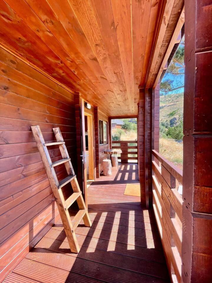 Mountain Eco Shelter 7 Otel Funchal Dış mekan fotoğraf