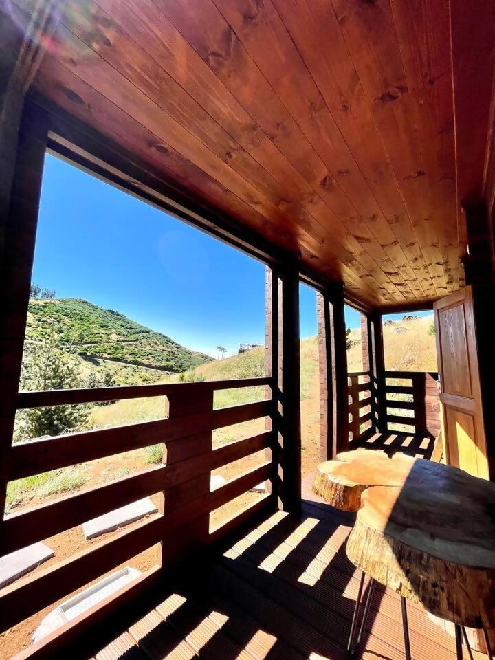 Mountain Eco Shelter 7 Otel Funchal Dış mekan fotoğraf