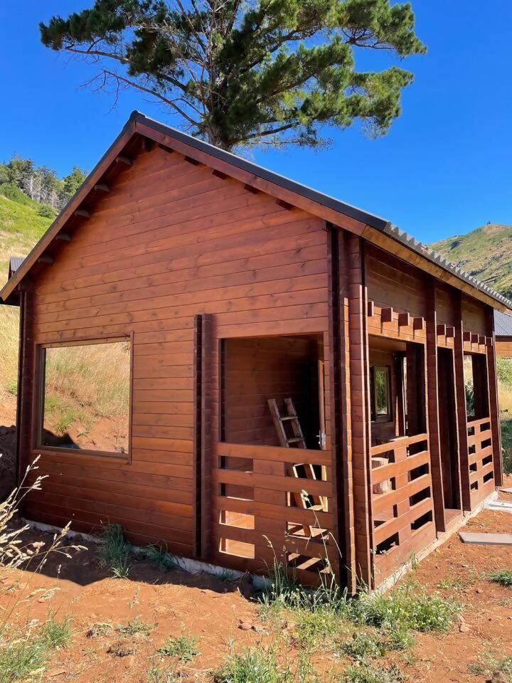 Mountain Eco Shelter 7 Otel Funchal Dış mekan fotoğraf