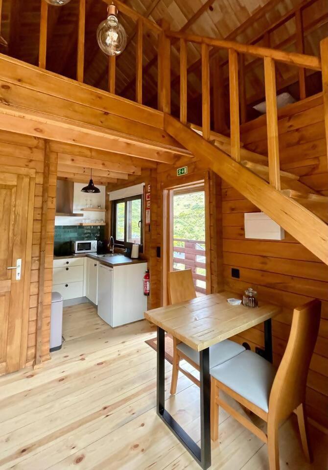 Mountain Eco Shelter 7 Otel Funchal Dış mekan fotoğraf