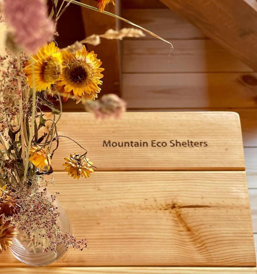Mountain Eco Shelter 7 Otel Funchal Dış mekan fotoğraf