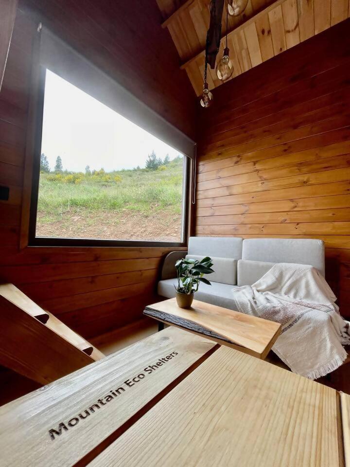 Mountain Eco Shelter 7 Otel Funchal Dış mekan fotoğraf