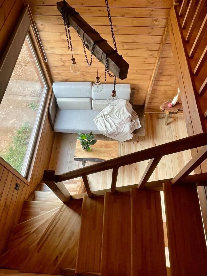 Mountain Eco Shelter 7 Otel Funchal Dış mekan fotoğraf